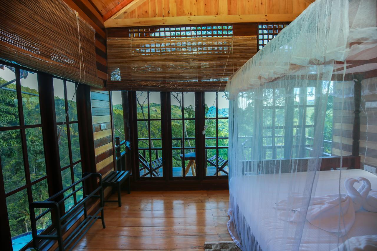 Tina Nature Villa Ella Exterior foto